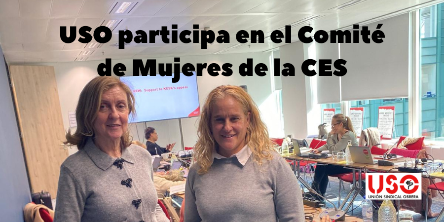 El Comité de Mujeres de la CES pide más ambición en igualdad a la UE