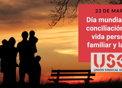 Conciliación y corresponsabilidad: derecho necesario para una vida plena