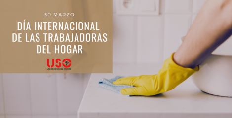 Trabajadoras del hogar, empleadas de primera y con derechos