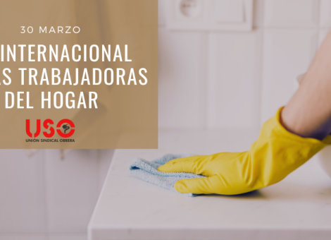 Trabajadoras del hogar, empleadas de primera y con derechos
