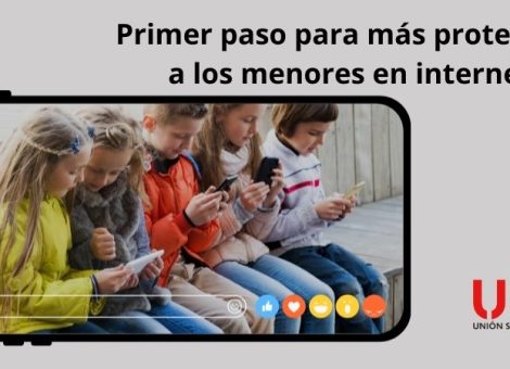 Un Código Penal más duro para proteger a los menores en internet