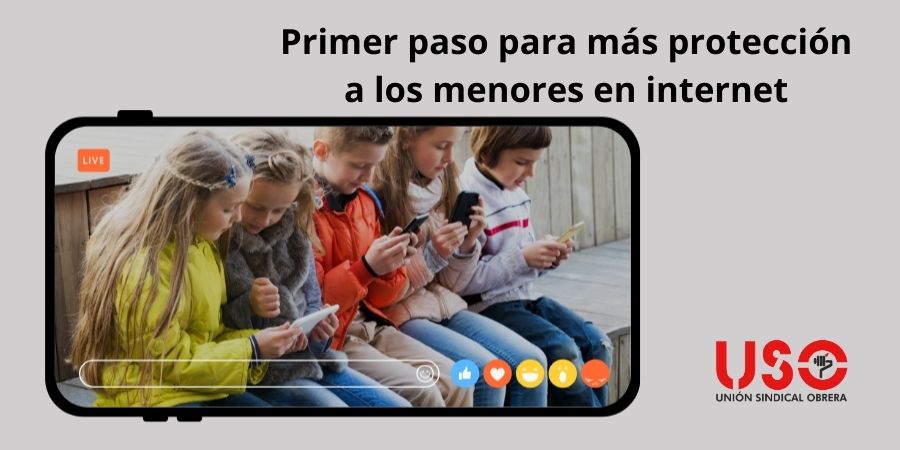 Un Código Penal más duro para proteger a los menores en internet
