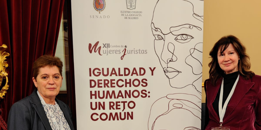 USO participa en la XII Cumbre de Mujeres Juristas
