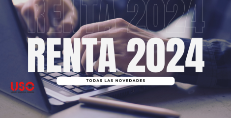 Todas las novedades que debes saber de la Renta 2024