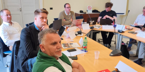 USO refuerza su presencia sindical europea en el Comité de Normalización de la CES