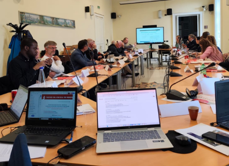 USO refuerza su presencia sindical europea en el Comité de Normalización de la CES