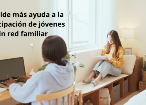 USO pide más ayuda a la emancipación de jóvenes sin red familiar
