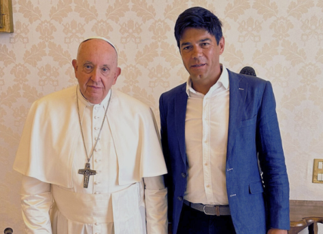 El papa Francisco, un defensor de los derechos de los trabajadores
