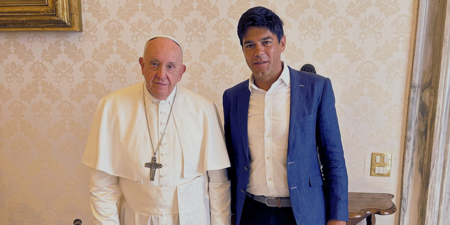 El papa Francisco, un defensor de los derechos de los trabajadores
