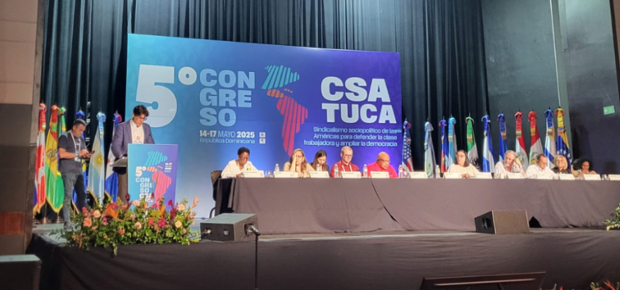 La CSA inaugura su 5º Congreso en homenaje a Pepe Mujica