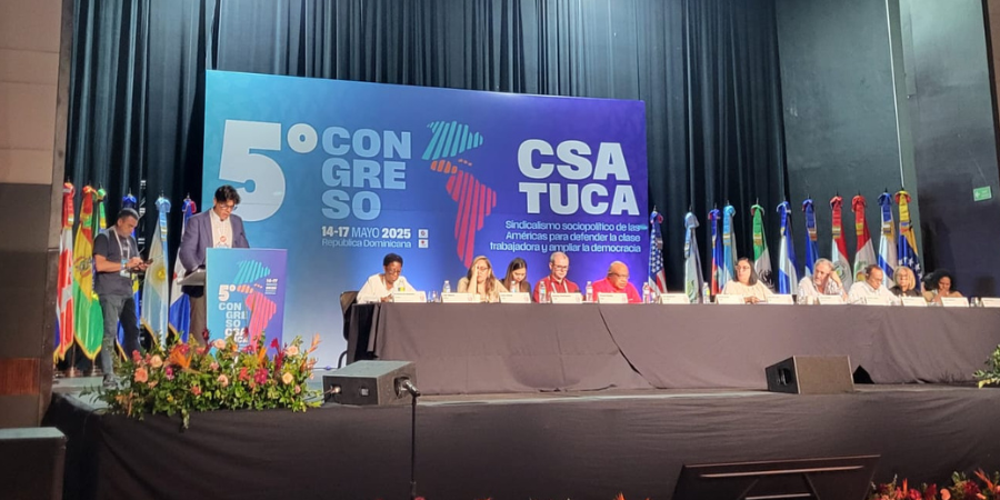 La CSA celebra su 5º Congreso en homenaje a Pepe Mujica