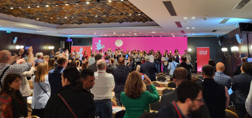 La CES aprueba una resolución sobre Gaza y el Acuerdo de Asociación UE-Israel