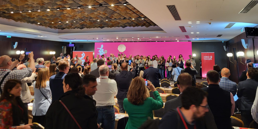 La CES aprueba una resolución sobre Gaza y el Acuerdo de Asociación UE-Israel