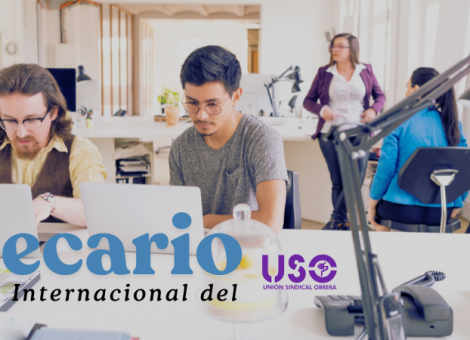 USO reclama materializar el Estatuto del Becario para garantizar su protección