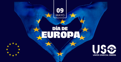 USO, con una Europa unida, justa y social