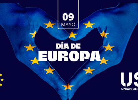USO, con una Europa unida, justa y social