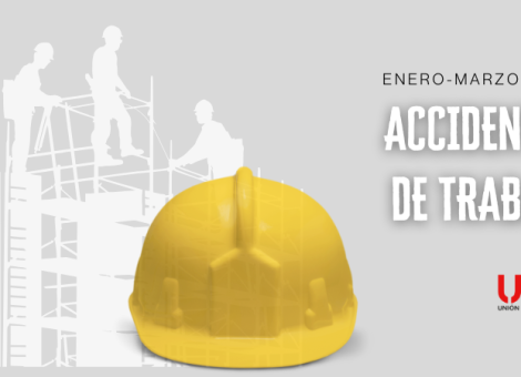 Más de 1 muerte al día en el trabajo hasta marzo
