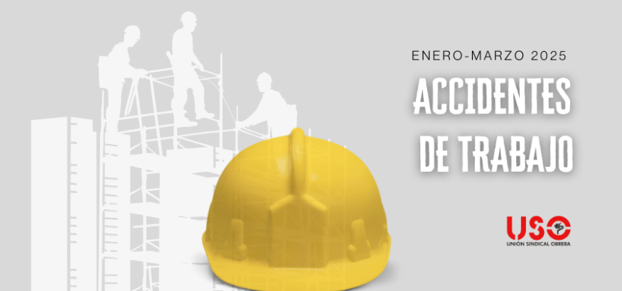 Más de 1 muerte al día en el trabajo hasta marzo Más de 1 muerte al día en el trabajo hasta marzo