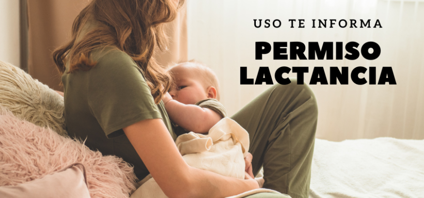 ¿Cuándo solicitar el permiso de lactancia?