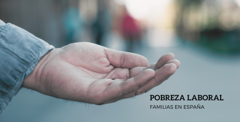 Salarios que no alcanzan, así es la pobreza laboral en España