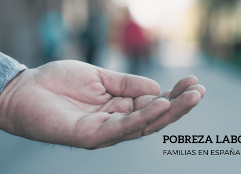 Salarios que no alcanzan, así es la pobreza laboral en España