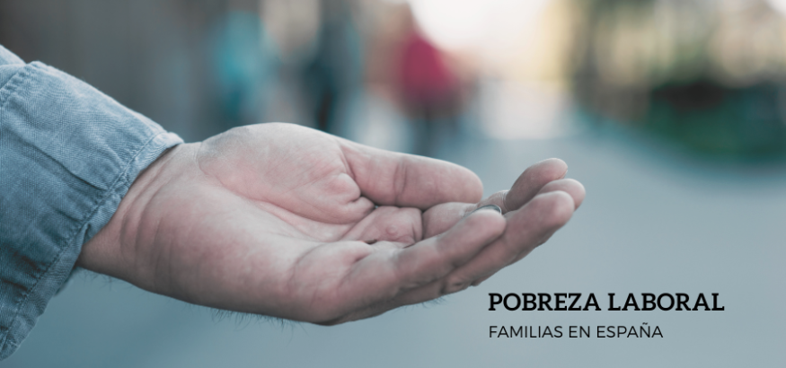 Salarios que no alcanzan, así es la pobreza laboral en España Salarios que no alcanzan, así es la pobreza laboral en España