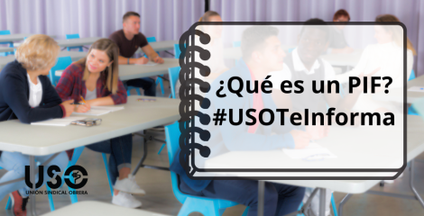 ¿Qué es un PIF o permiso individual de formación? ¿Cómo puedo pedirlo?