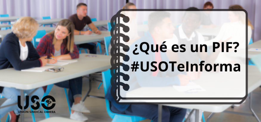 ¿Qué es un PIF o permiso individual de formación? ¿Cómo puedo pedirlo?