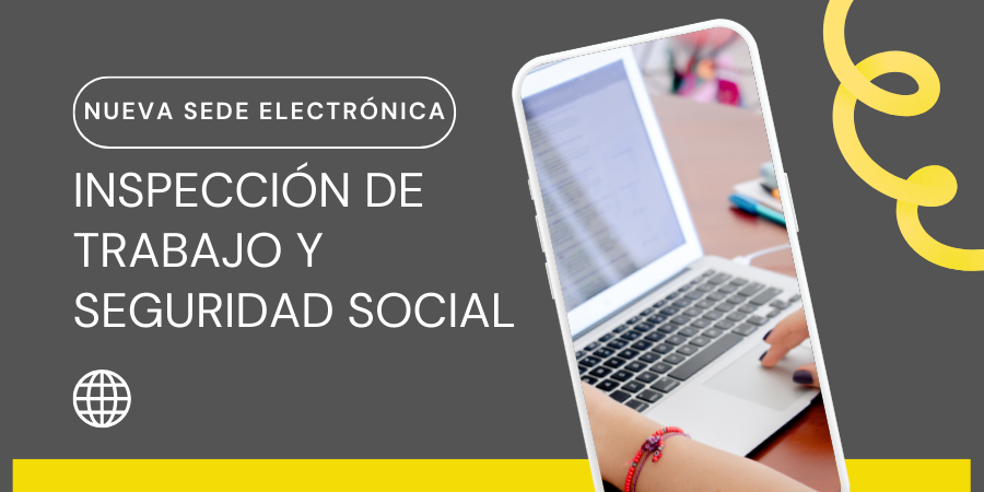 Se crea la sede electrónica de la Inspección de Trabajo y Seguridad Social