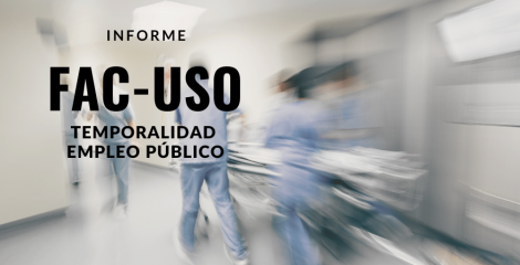 FAC-USO denuncia temporalidad en el empleo público y fraude de ley en las administraciones