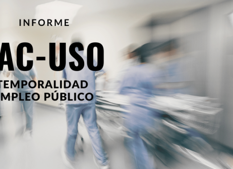 FAC-USO denuncia temporalidad en el empleo público y fraude de ley en las administraciones