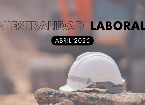 236 muertes por accidentes laborales hasta abril
