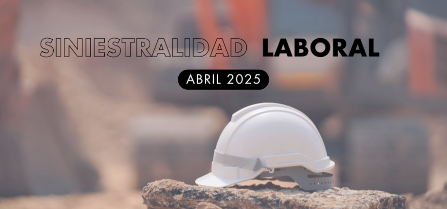 236 muertes por accidentes laborales hasta abril 236 muertes por accidentes laborales hasta abril