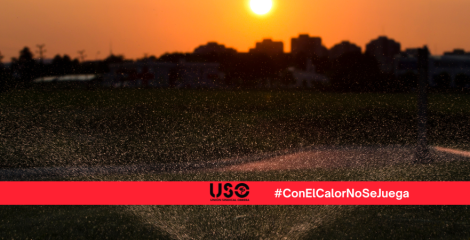 El calor extremo: un riesgo laboral que exige protección y acción sindical