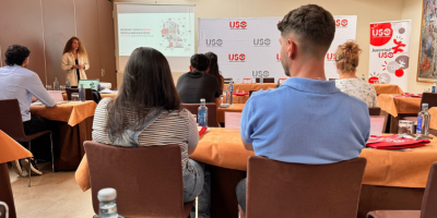 Igualdad y redes sociales, en la Escuela Sindical de Verano de USO