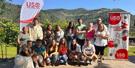 Finaliza la Escuela Sindical de Verano de USO
