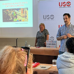Finaliza la Escuela Sindical de Verano de USO