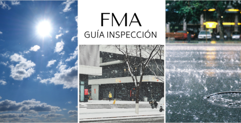 Fenómenos meteorológicos: ¿qué condiciones deben comprobarse?