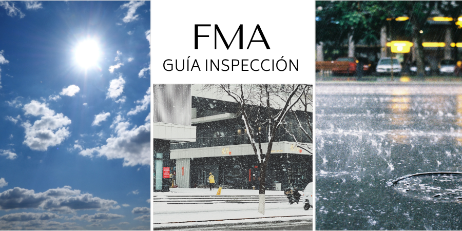 Fenómenos meteorológicos: ¿qué condiciones deben comprobarse?