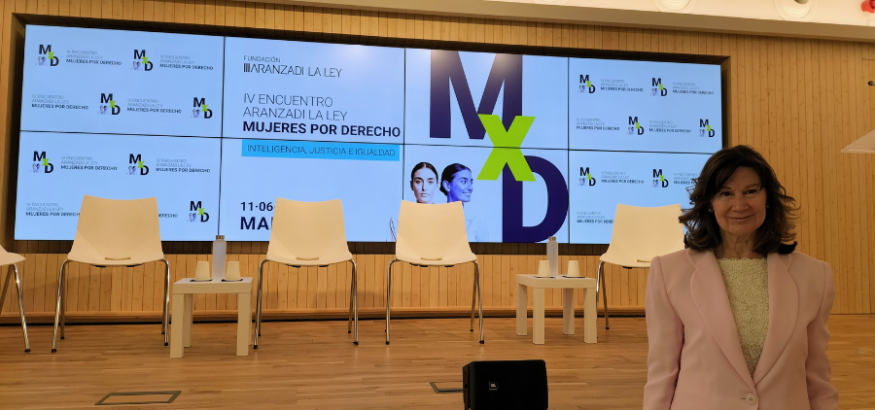 USO participa en ‘Mujeres por Derecho’: inteligencia artificial, justicia e igualdad laboral