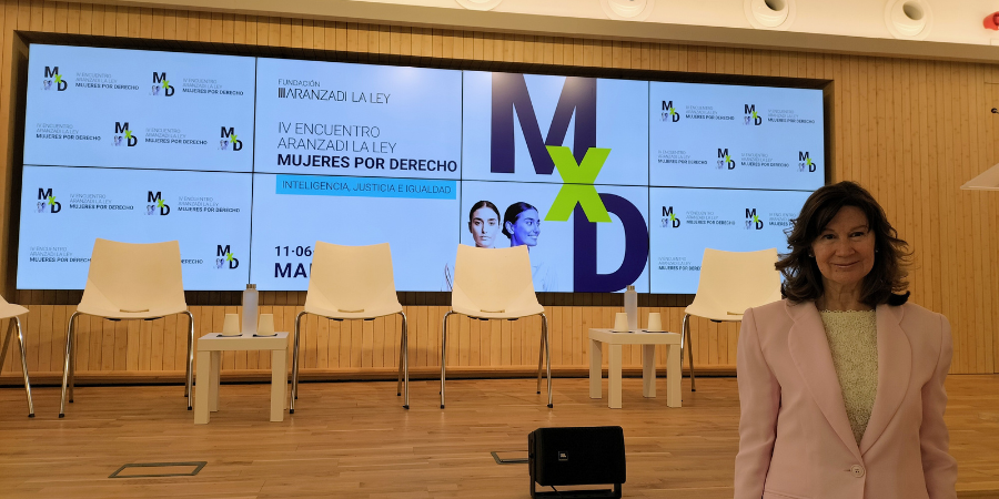 USO participa en ‘Mujeres por Derecho’: inteligencia artificial, justicia e igualdad laboral