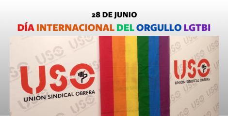 Derechos LGTBIQ+: USO denuncia el estancamiento político y el aumento de agresiones