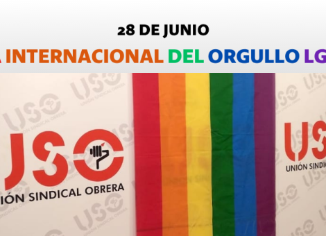 Derechos LGTBIQ+: USO denuncia el estancamiento político y el aumento de agresiones
