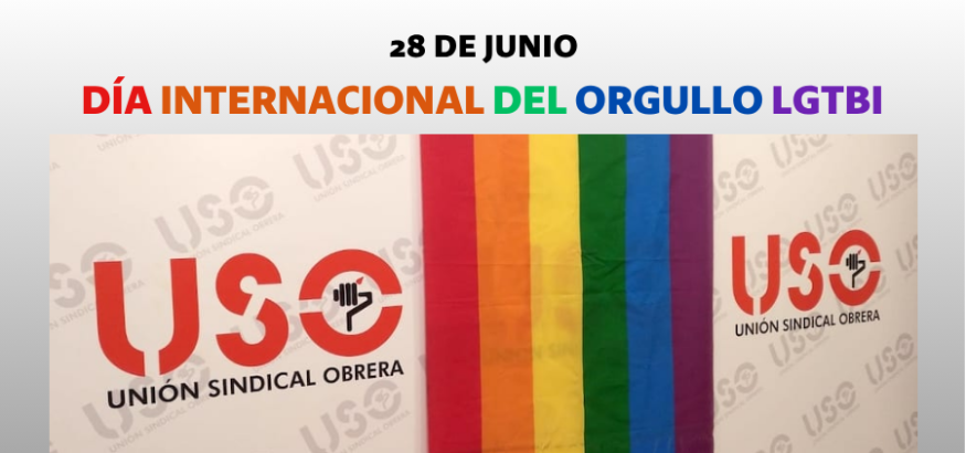 Derechos LGTBIQ+: USO denuncia el estancamiento político y el aumento de agresiones