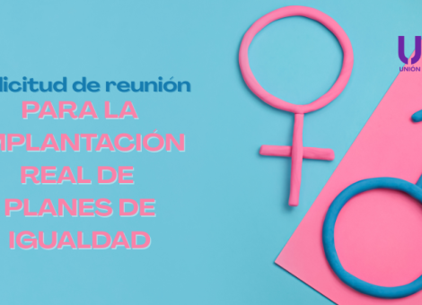 USO exige medidas efectivas para garantizar la implantación de los planes de igualdad