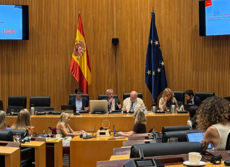 La estructura empresarial española, un hándicap para contar con comité de empresa