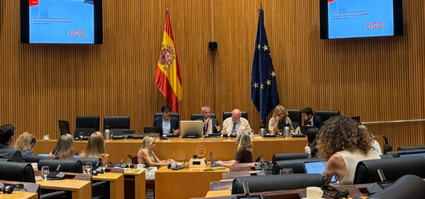 La estructura empresarial española, un hándicap para contar con comité de empresa