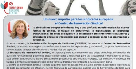 Boletín Internacional Extraordinario julio 2025