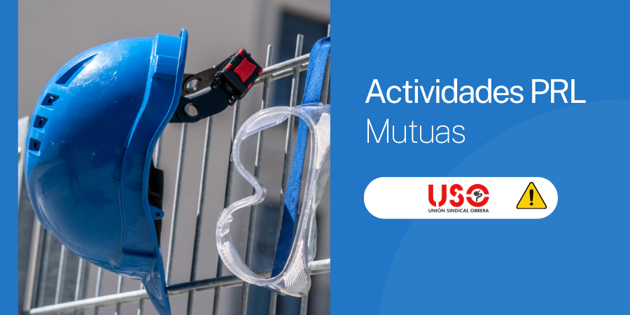 Plan de actividades preventivas de la Seguridad Social y Mutuas para 2026