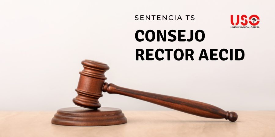 El Supremo anula la exclusión sindical en el Consejo Rector de la AECID